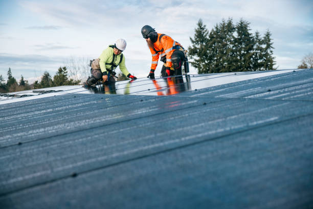 Trusted Flat Roof Repair service in Mertztown, PA - Ben Roofing and Steel LLC